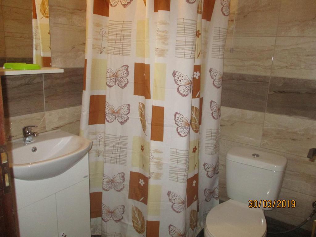 Tassos Apartments room 6